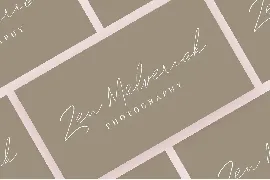 Strasbourg | Modern Signature Font