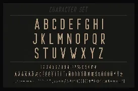 Prestage Font Family