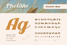 Phelafio Font