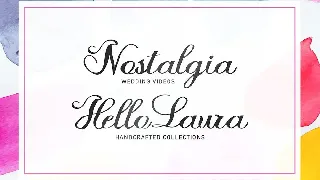 Halfesika Script font