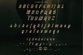 Konstans font