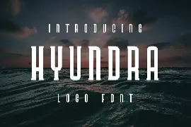 Hyundra Font