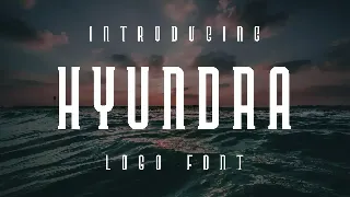 Hyundra Font