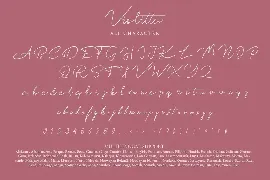 Violitta - Elegant Signature font