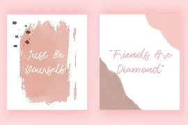 Rindy - Girly Handwritten Font