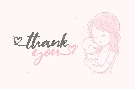 Mother Day Font