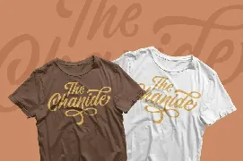 Chanide Script font