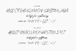 Susanti Signature Font