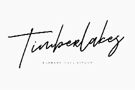 Susanti Signature Font