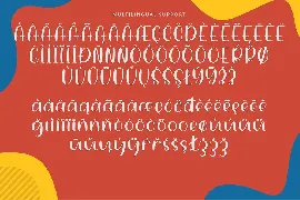 Absolute Kiddos - Playful Display Font