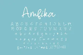 Amfika Font