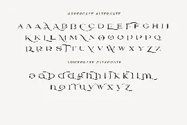 Romla font