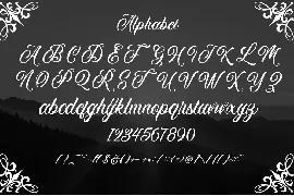 Rortves font