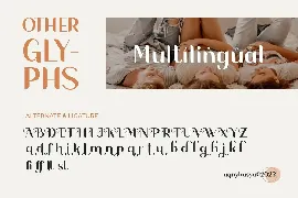 Noura - A Beauty Sans Serif font