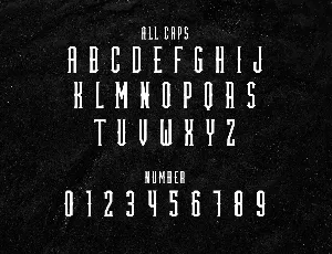 Blacot Font