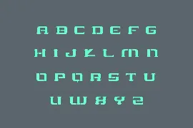 DOWAR Font