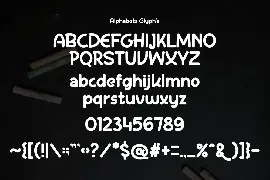 Gapitek Font