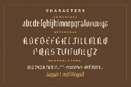 Carglos font