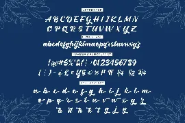 Fiolyta - Script Font