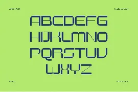 Merauq - Creative Font