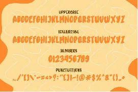 QueriDays Font