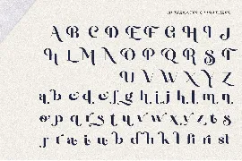 Stagera font