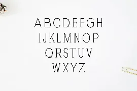 Zayley Serif Regular Font