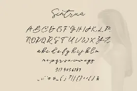 Sintrua Font