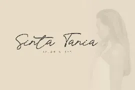 Sintrua Font