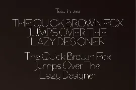 Macilea Font