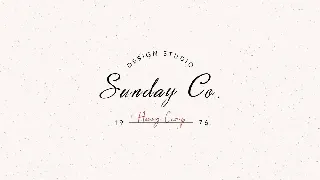 Handwritten fancy font