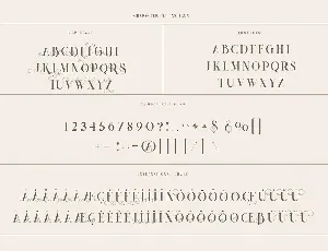 Inspiron - Vintage Serif Font