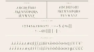 Inspiron - Vintage Serif Font