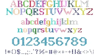 Knitto Font