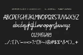 Metcusuata font