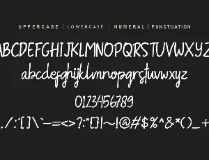 Metcusuata font