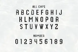 Cabikan Font