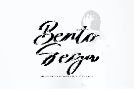 Kego Rush font