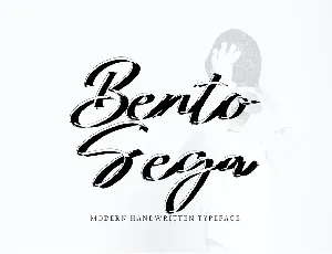 Kego Rush font