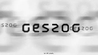 Geszog Digital Font