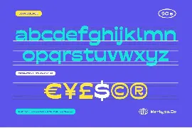 Gafiton - Pop Fun Display Font