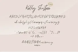 Just Kelly Justine Font Duo