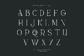 Donatello - Modern Serif Font