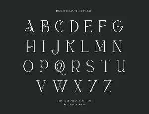 Donatello - Modern Serif Font