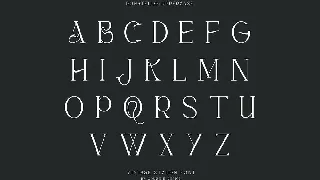 Donatello - Modern Serif Font