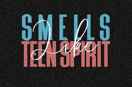 Rhosetta Script font