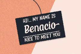 Benacio Font