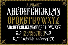 MILWAUKES font