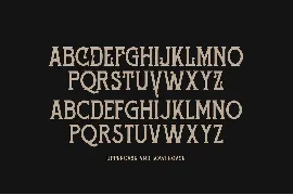 Maeldives font