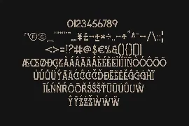 Maeldives font